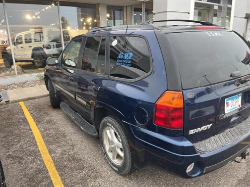 2003 GMC Envoy SLT