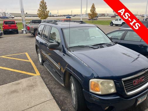 2003 GMC Envoy SLT