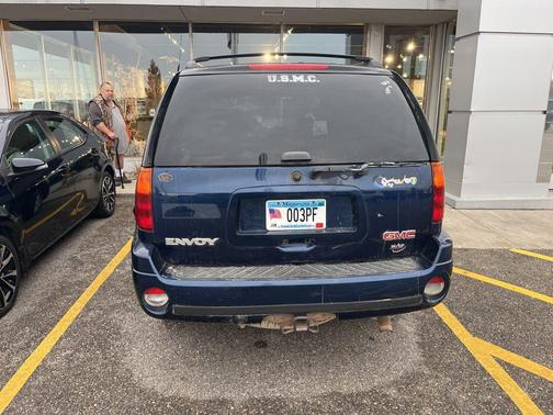 2003 GMC Envoy SLT