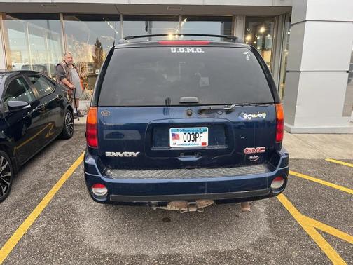2003 GMC Envoy SLT