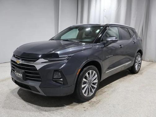 2022 Chevrolet Blazer Premier