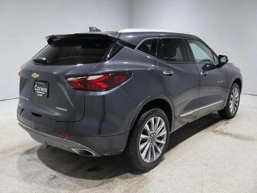 2022 Chevrolet Blazer Premier