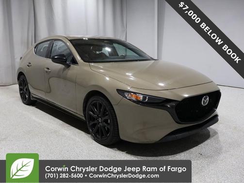 2024 Mazda Mazda3 2.5 Turbo AWD