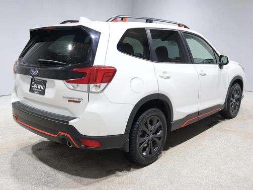 2021 Subaru Forester Sport