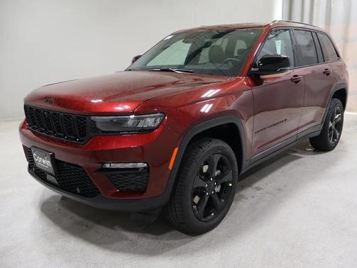 2025 Jeep Grand Cherokee Limited X