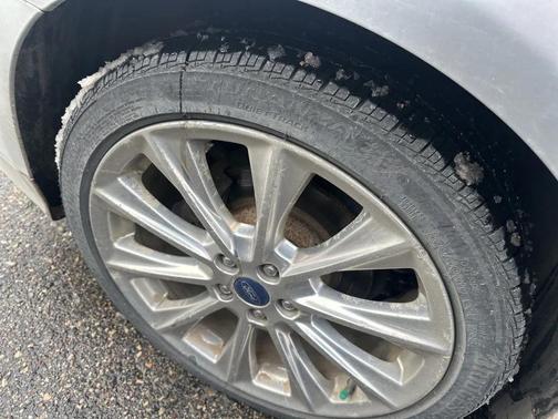 2017 Ford Fusion Titanium