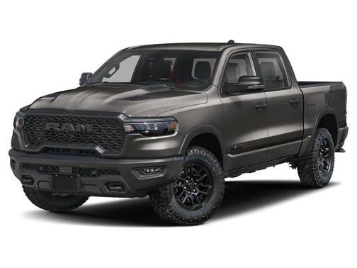 Granite Crystal Metallic Clearcoat 2026 RAM 1500 Rebel
