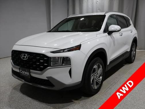 2023 Hyundai SANTA FE SEL 2.4