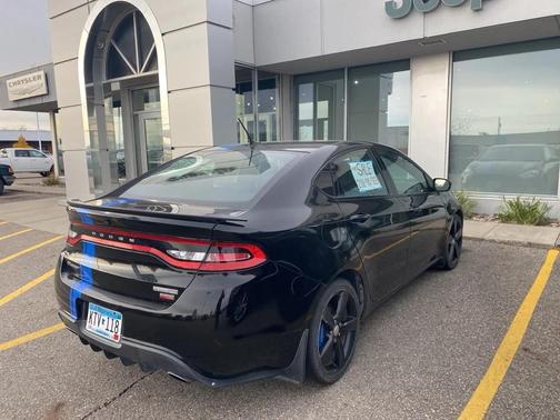 2013 Dodge Dart Limited