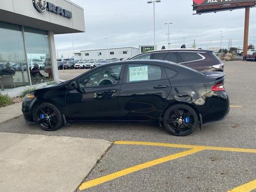 2013 Dodge Dart Limited