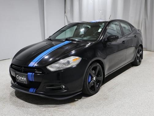 2013 Dodge Dart Limited