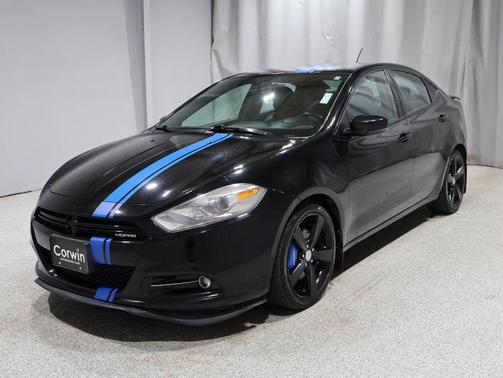 2013 Dodge Dart Limited