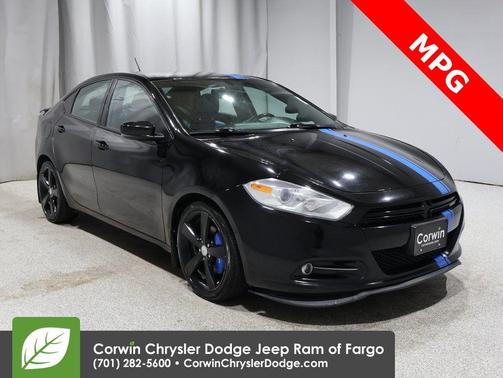 2013 Dodge Dart Limited