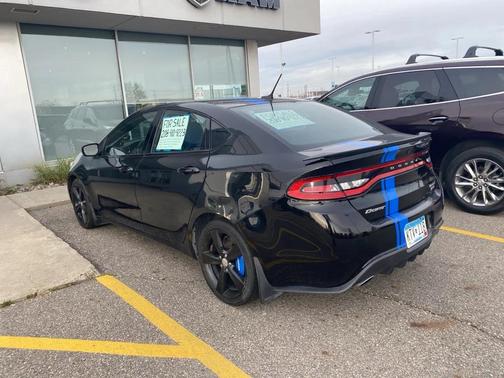 2013 Dodge Dart Limited