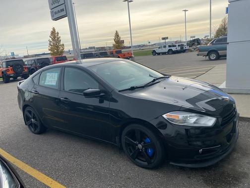 2013 Dodge Dart Limited