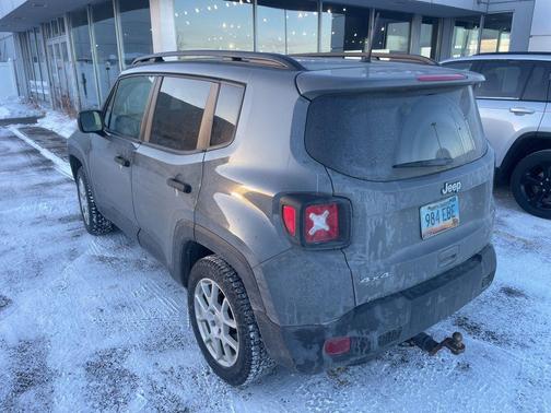 2020 Jeep Renegade Sport