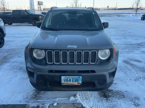 2020 Jeep Renegade Sport