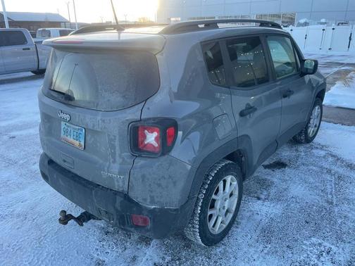 2020 Jeep Renegade Sport