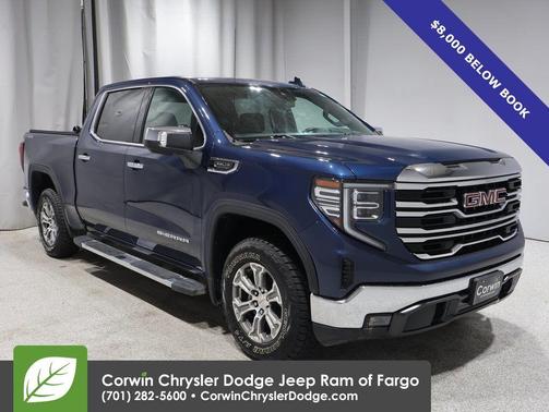 2023 GMC Sierra 1500 SLT