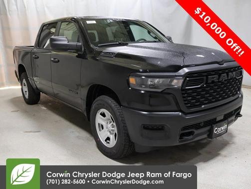 2026 RAM 1500 Tradesman