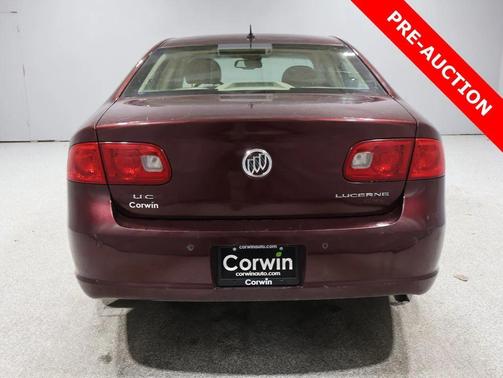 2006 Buick Lucerne CXL