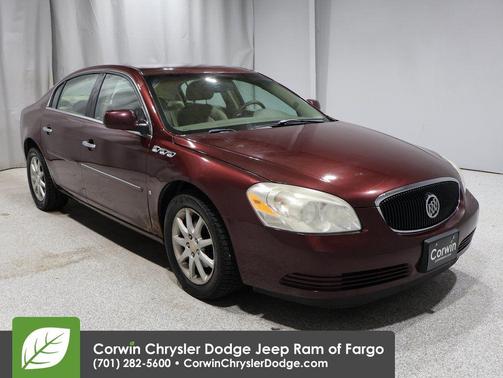 2006 Buick Lucerne CXL