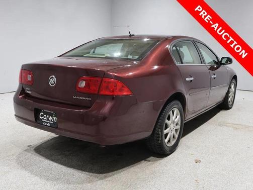 2006 Buick Lucerne CXL