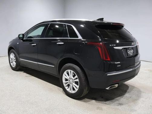 2023 Cadillac XT5 Luxury
