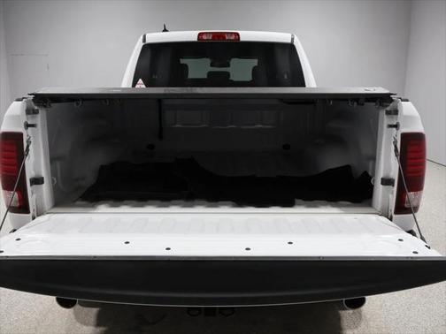 2021 RAM 1500 Classic SLT