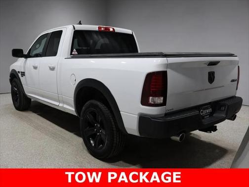 2021 RAM 1500 Classic SLT