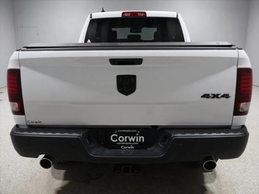 2021 RAM 1500 Classic SLT