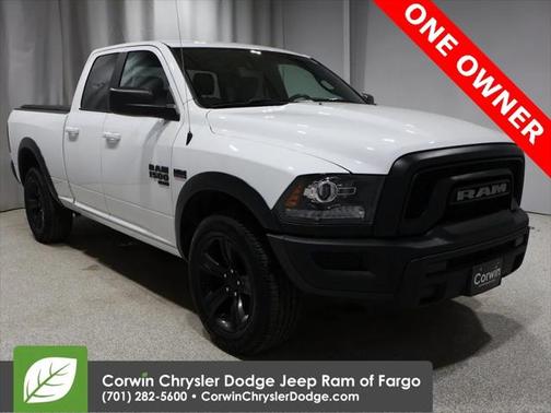 2021 RAM 1500 Classic SLT