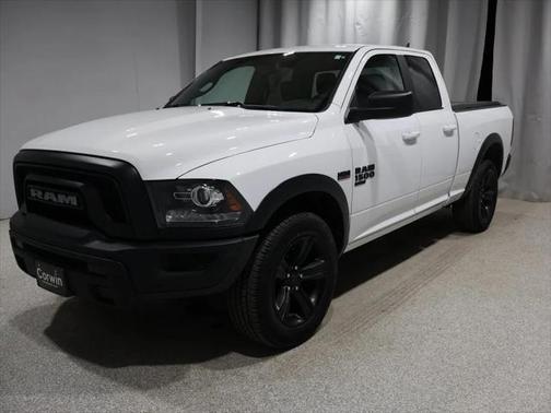 2021 RAM 1500 Classic SLT