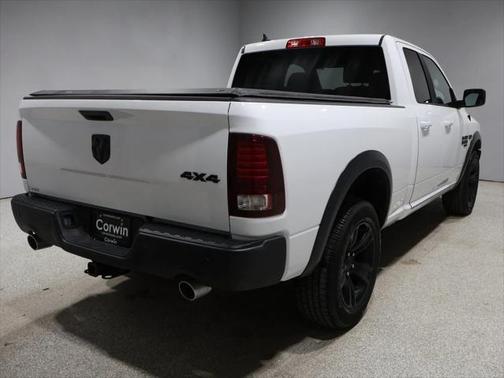 2021 RAM 1500 Classic SLT