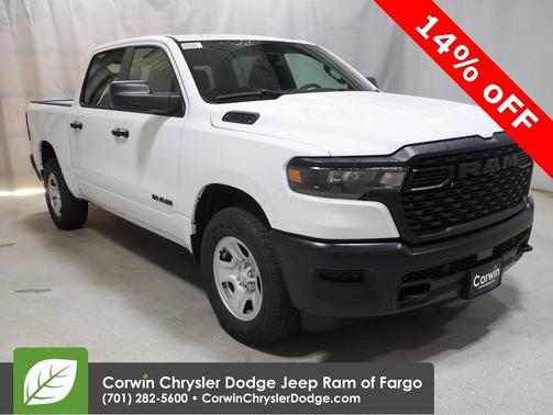 2026 RAM 1500 Tradesman