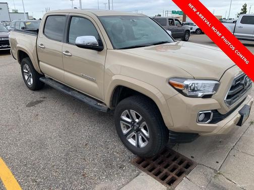 2016 Toyota Tacoma Limited
