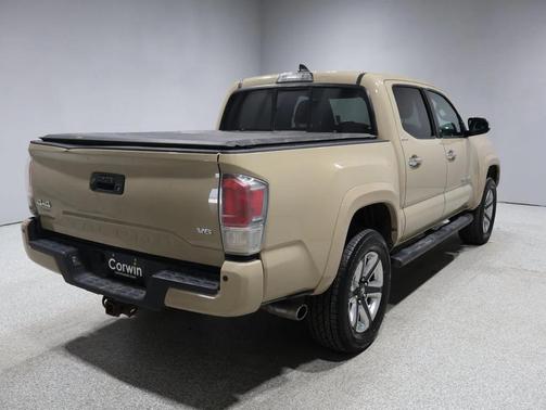 2016 Toyota Tacoma Limited