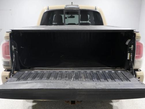 2016 Toyota Tacoma Limited