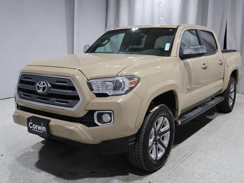 2016 Toyota Tacoma Limited