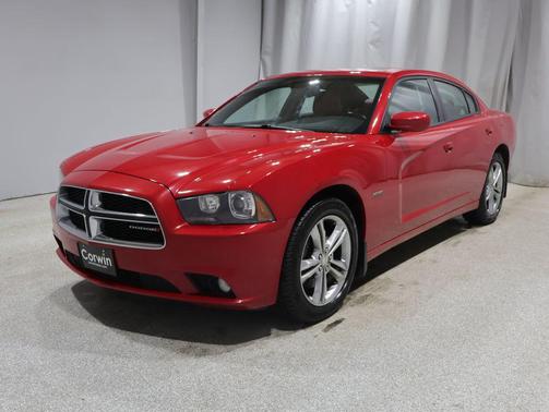 Redline 3 Coat Pearl 2013 Dodge Charger R/T