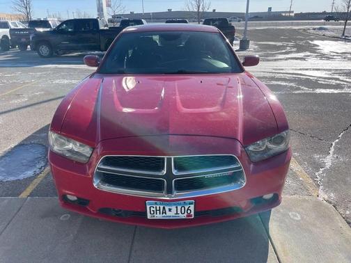 2013 Dodge Charger R/T