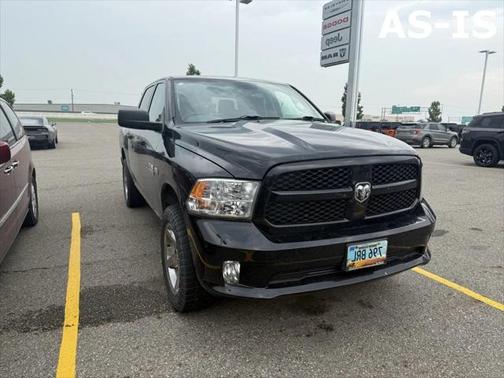 2014 RAM 1500 Tradesman/Express