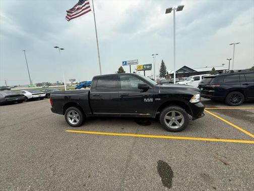 2014 RAM 1500 Tradesman/Express