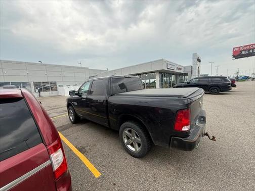 2014 RAM 1500 Tradesman/Express