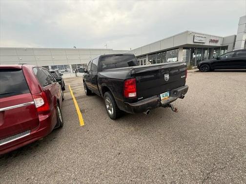 2014 RAM 1500 Tradesman/Express
