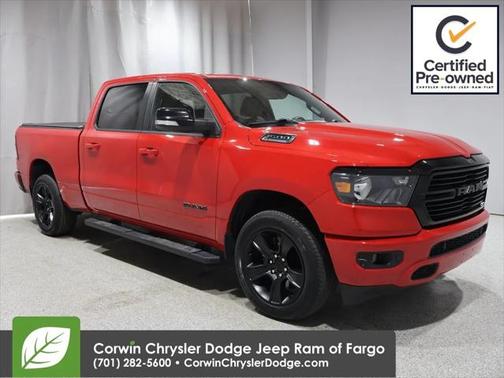 2021 RAM 1500 Big Horn/Lone Star