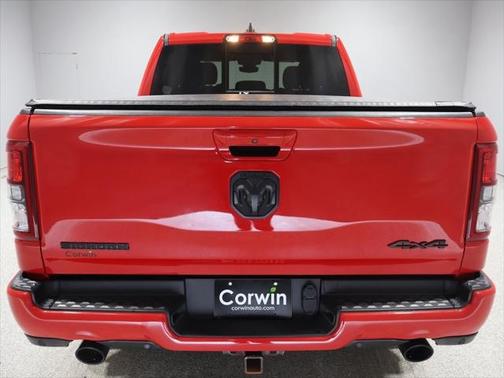 2021 RAM 1500 Big Horn/Lone Star