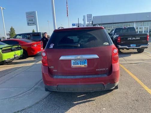 2015 Chevrolet Equinox 2LT