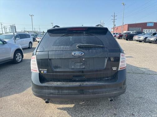 2008 Ford Edge SEL