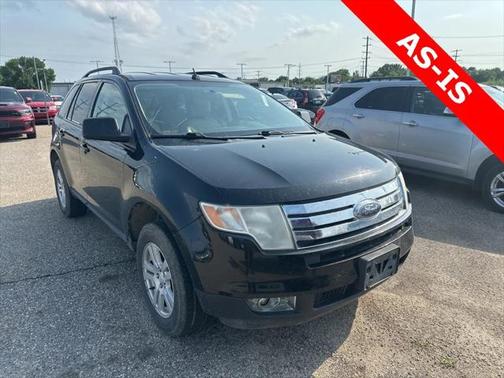 2008 Ford Edge SEL